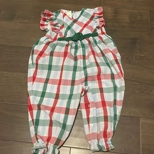 Zucchini Kids romper
